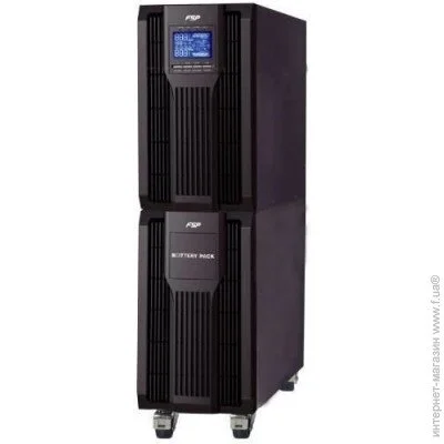    FSP PPF54A0804 Champ 6K Tower 6000VA/5400W (CH-1106TS)