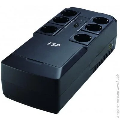    FSP PPF3602303 NanoFit 600, 600VA/360W