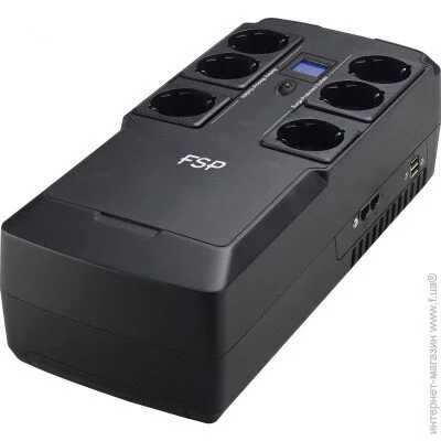    FSP PPF4801704 NanoFit 800, 800V/480W