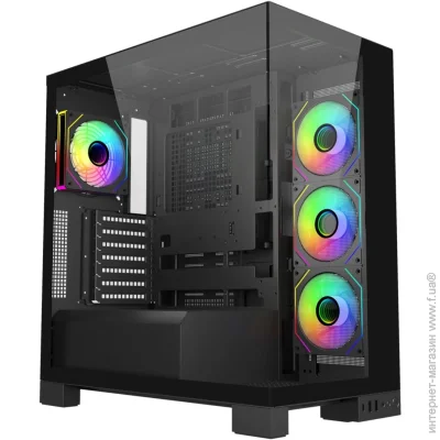  FSP M540-BA ATX Black