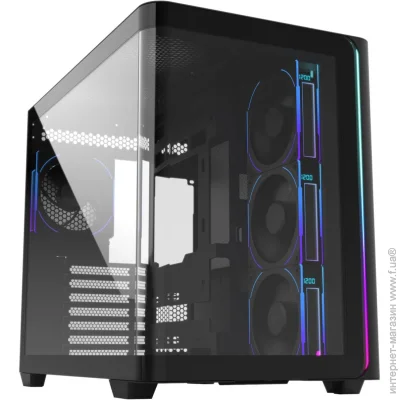  FSP M580-BP ATX Black