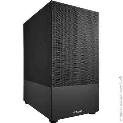  FSP S110-B mATX Black