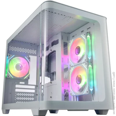  FSP S380-WA mATX White