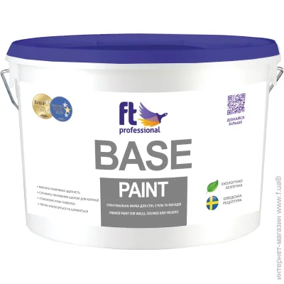 Ft Professional    BASE PAINT    10