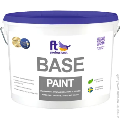 Ft Professional    BASE PAINT    3