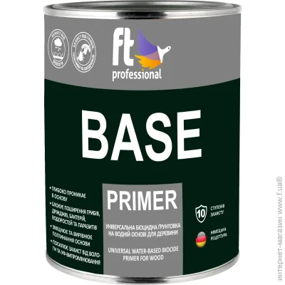 Ft Professional    BASE PRIMER    0,9 