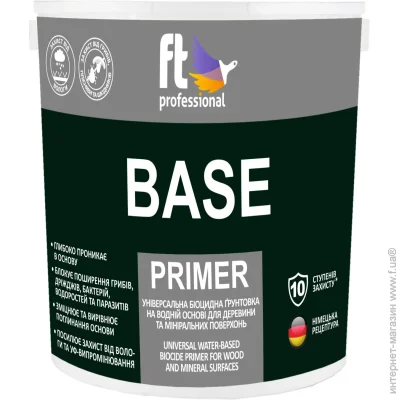Ft Professional    BASE PRIMER    2,3 