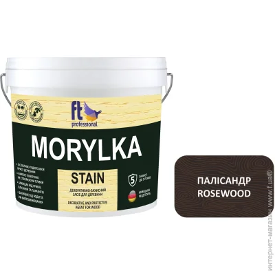 Ft Professional   MORYLKA STAIN   10 