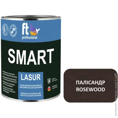 Ft Professional   SMART LASUR    0,9 