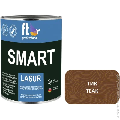 Ft Professional   SMART LASUR    0,9 