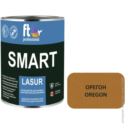 Ft Professional   SMART LASUR    0,9 