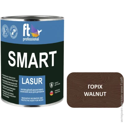 Ft Professional   SMART LASUR    0,9 