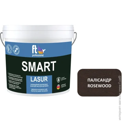 Ft Professional   SMART LASUR    10 