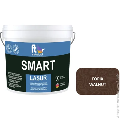 Ft Professional   SMART LASUR    10 