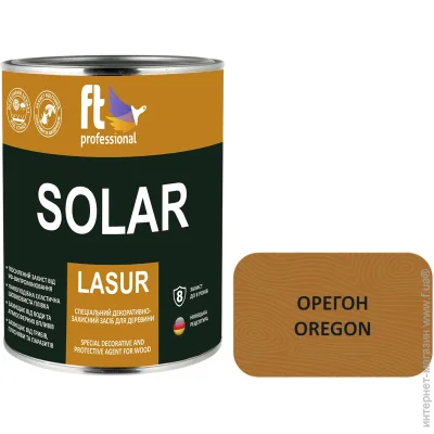 Ft Professional   SOLAR LASUR    0,9 
