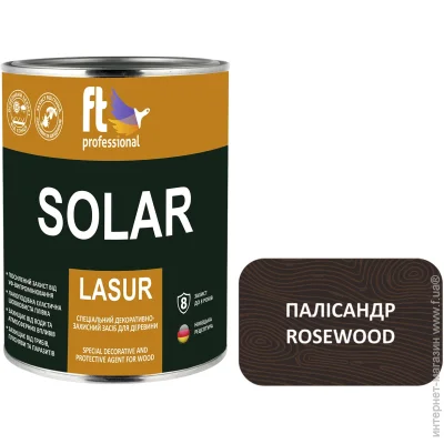 Ft Professional   SOLAR LASUR    0,9 