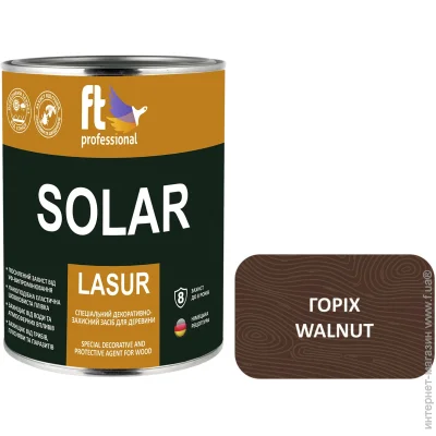 Ft Professional   SOLAR LASUR    0,9 