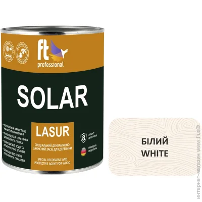 Ft Professional   SOLAR LASUR    0,9 