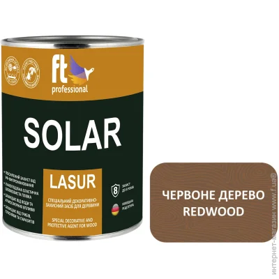 Ft Professional   SOLAR LASUR     0,9 