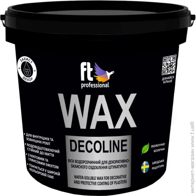 Ft Professional   WAX DECOLINE 1  /