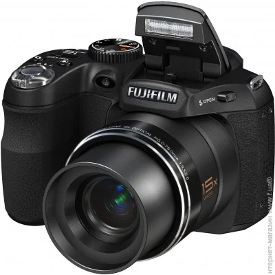  Fujifilm FinePix S1600 Black
