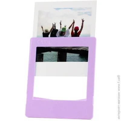 Fujifilm   (1 )  Instax Square (FRASQ02PUR)