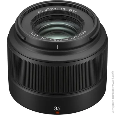 ' Fujifilm XC-35mm F2 (16647434)
