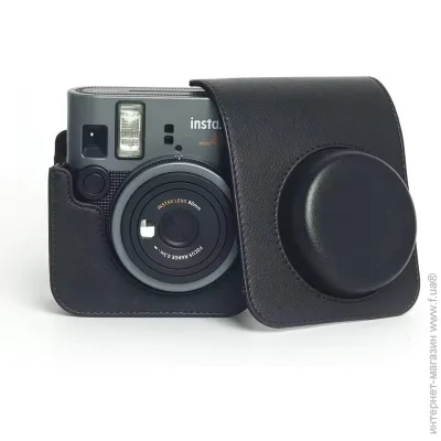  Fujifilm    Instax Mini 41  (CASE41BLACK)