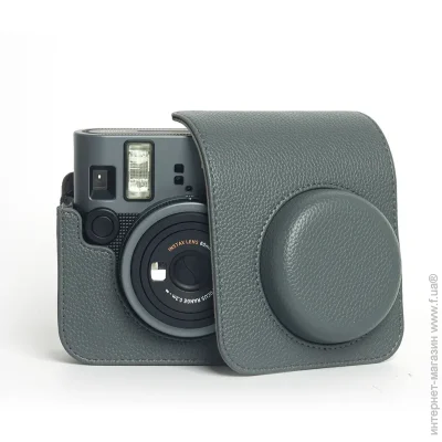 Fujifilm    Instax Mini 41  (CASE41GRAY)