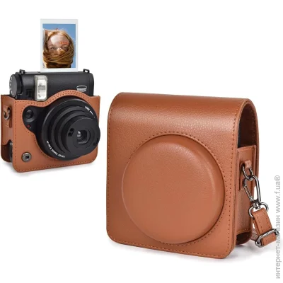 Fujifilm    Instax Mini 99  (CASE99BROWN)