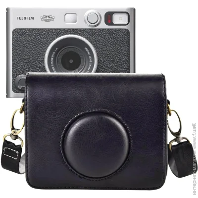 Fujifilm    Instax Mini EVO  (CASEEVOBLACK)