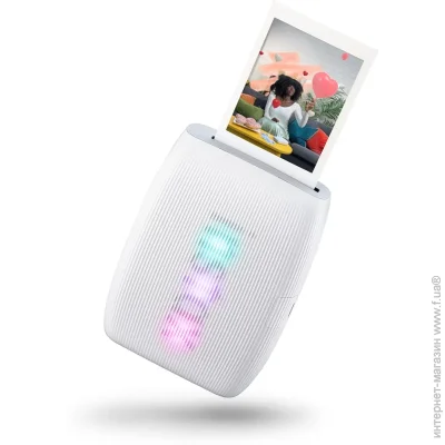 Fujifilm Instax MINI LINK3 C WHITE EX D (16832077)