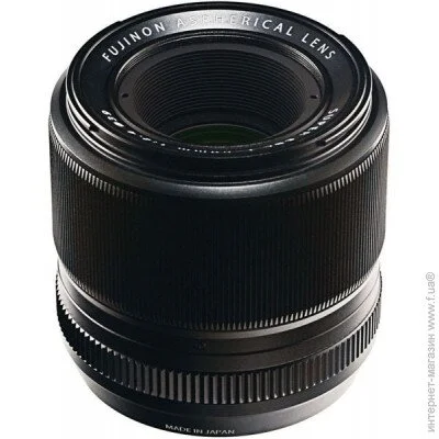' Fujifilm XF 60mm f/2,4 Macro