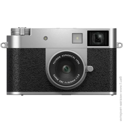  Fujifilm .  X-Half X-HF1 Silver (16940460)