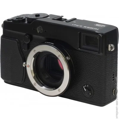  Fujifilm X-Pro1 Black