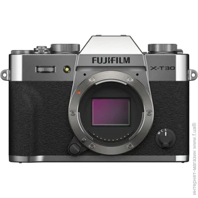  Fujifilm X-T30 II Body Silver