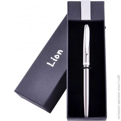 Fuliwen Подарункова Ручка Lion Fing, Футляр (RP-062) Fuliwen Подарункова Ручка Lion Fing, Футляр (RP-062)