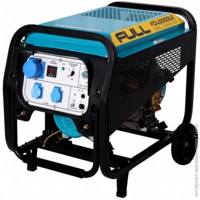   Full FDL 6500LE 4.48 