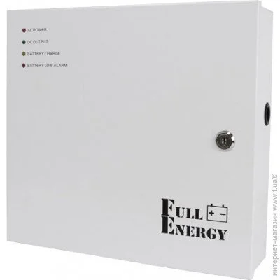   Full Energy    BBG-245   7-9Ah