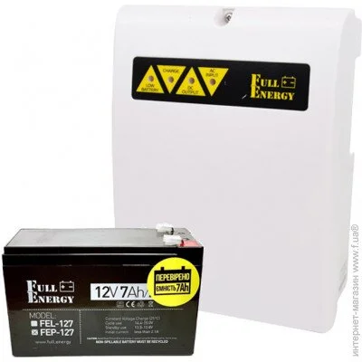    Full Energy    BBGP-123+ FEP-127  