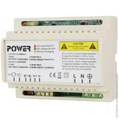      Full Energy BBGP-123DIN