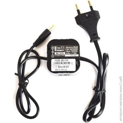 Full Energy   BG-1215 12 1.5 (18W)