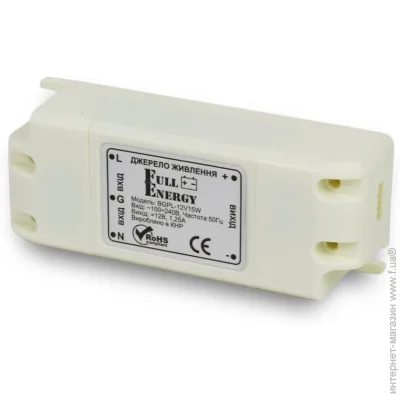Full Energy   BGPL-12V15W