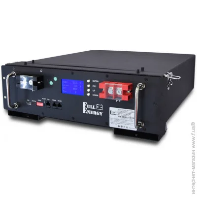    Full Energy FEG-48100 48V/100Ah LFP