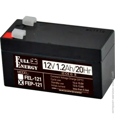    Full Energy FEP-121 12V/1.2Ah AGM