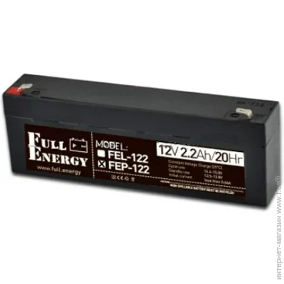    Full Energy FEP-122 12V/2.2Ah AGM