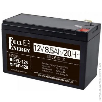   Full Energy FEP-128 12V/7.2Ah AGM