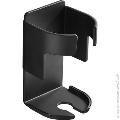 Fumei      Toothbrush Wall Aluminum (Black)