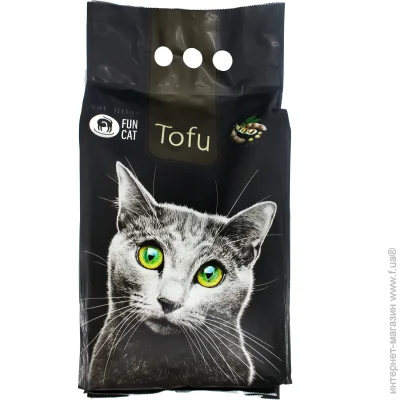 Fun Cat     TOFU     5  2,2 