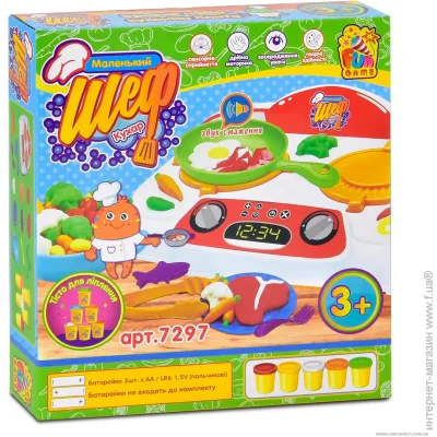     "  " 4FUN Game Club 7297